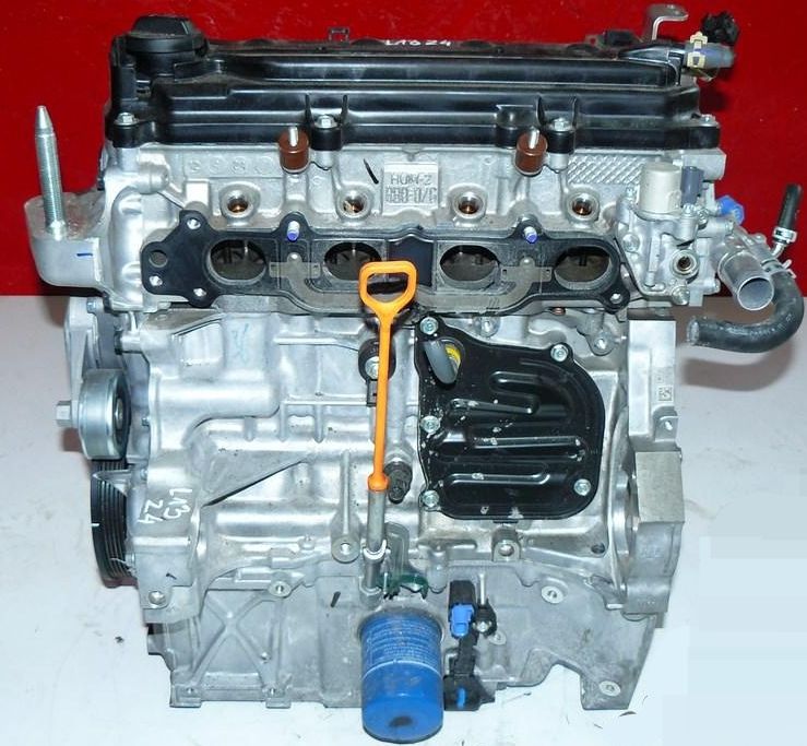  Honda L13Z4 :  1